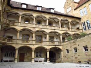 Innenhof Altes Schloss Stuttgart Informationen Zum