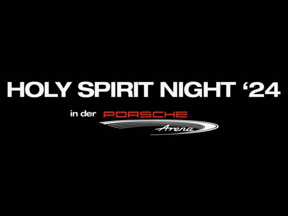 Holy Spirit Night 2024 Eintrittskarten, Konzertkarten und Tickets