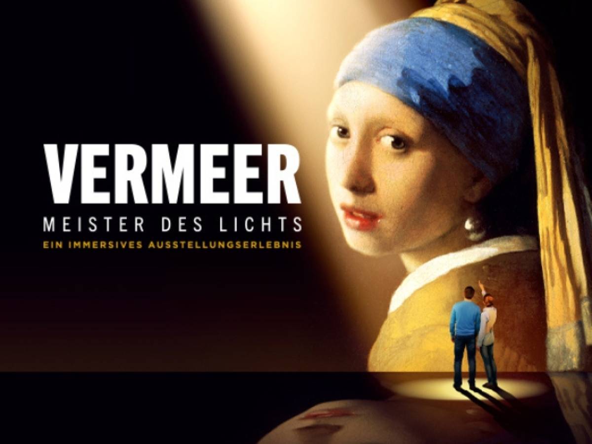 VERMEER Meister des Lichts, 09.02.2025 2200 Uhr Eintrittskarten